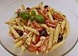 Italienischer Nudelsalat