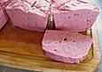 Fleischk&auml;se aus Hackfleisch