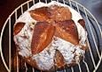 Knuspriges Landbrot