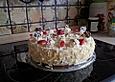 Erdbeer-Joghurt-Torte