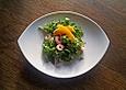 Krabbencocktail mit Rucola