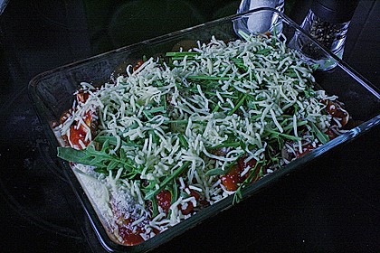 Mediterraner Gem&uuml;seauflauf