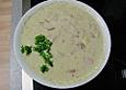 Kohlrabi-Kartoffel-Suppe