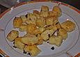 Selbstgemachte Gnocchi in Salbei-Butter