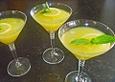 Martini-Eistee