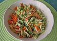 Gurken-Karotten-Salat