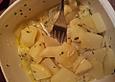Citrus-Kartoffelsalat