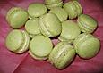 Pistazien-Macarons