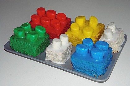 Baustein Kuchen 2