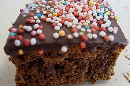 Honigkuchen 1
