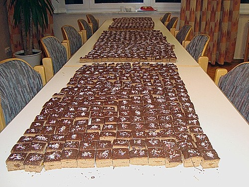 Honigkuchen (Rezept mit Bild) von singender-hausmeister | Chefkoch.de