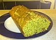 K&uuml;rbiskernkuchen mit Stevia