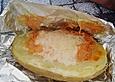Grillkartoffeln mit Sour Cream