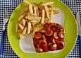 Sauce f&uuml;r Currywurst