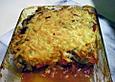 Kartoffel-Hackauflauf mit Zucchini und M&ouml;hren