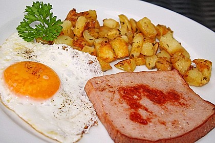 Bratkartoffeln 1