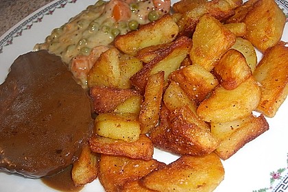 Bratkartoffeln