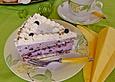 Waldheidelbeer-Torte