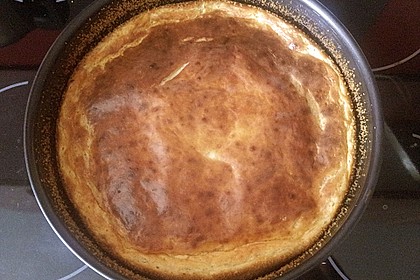 Schneller K&auml;sekuchen