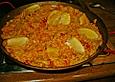 Paella, einfach und mal anders