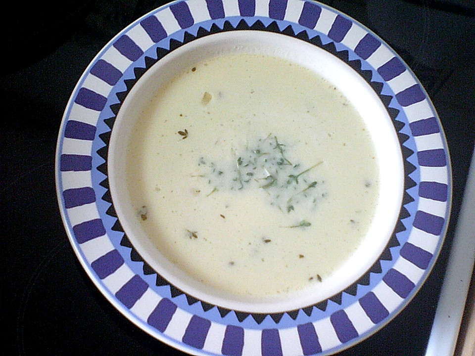 Einfache spargelcremesuppe Rezepte | Chefkoch.de