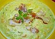 Schweizer Kartoffelsuppe