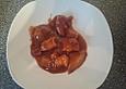 Schaschlik durcheinander