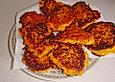M&ouml;hren-Kartoffelpuffer