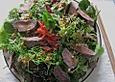 Wagamama-Salatdessing mit Ingwer