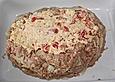 Hackbraten mit Feta-Tomaten-F&uuml;llung
