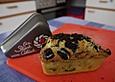 Minikuchen mit Oreokeksen