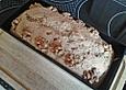 Bananenbrot mit dreierlei N&uuml;ssen