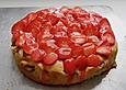 Erdbeer-Rhabarber-Kuchen