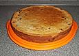Rhabarberkuchen mit Guss