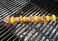 Bratwurst-Leberk&auml;s-Kartoffel-Spie&szlig;