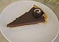Tarte au Chocolat auf meine Art
