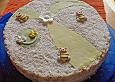 Bounty-Vanilletorte