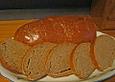 Roggenbrot ohne Sauerteig