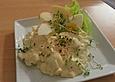 Eiersalat mit Curry