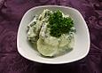 Th&uuml;ringer Bohnen-Gurkensalat