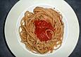 Pasta al pomodoro casalingha