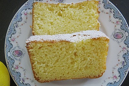Zitronenkuchen 1