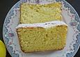 Zitronenkuchen