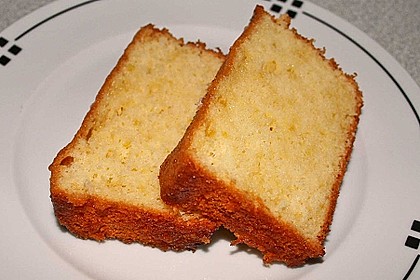 Zitronenkuchen 2