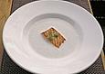 Spargel-Vanille-S&uuml;ppchen mit Lachs