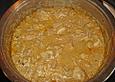 mausis Murgh Masala, aromatisch aber nicht scharf