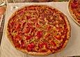 Dinkelpizza