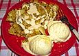 Apple Crumble