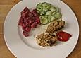 Rote Bete Salat nach Muttern