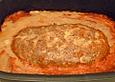 Italienischer Hackbraten mit Tomatenreis